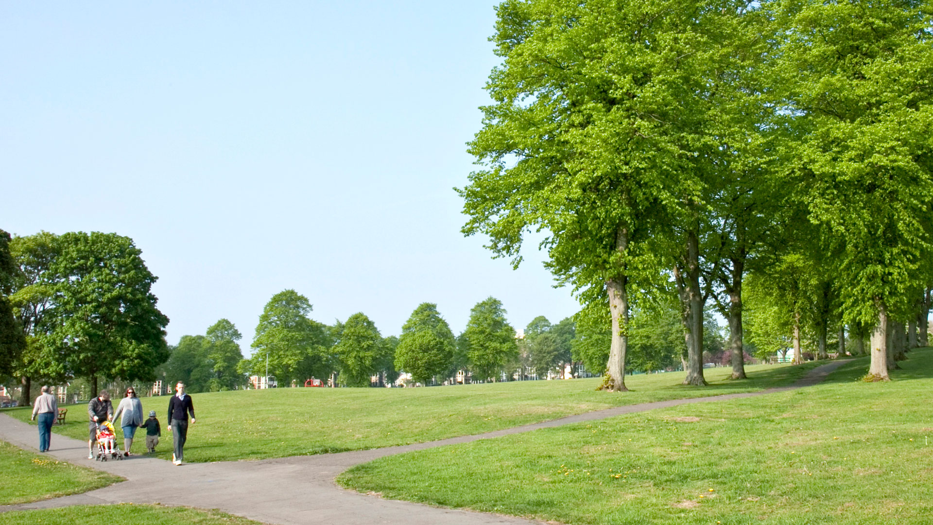 Image of a Bristol Park