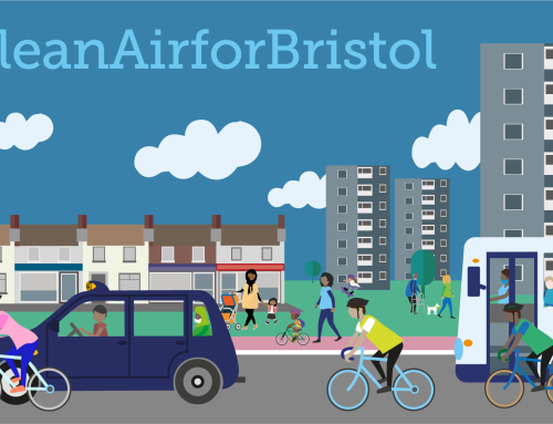 Government invests £42m in Bristol’s clean air plans