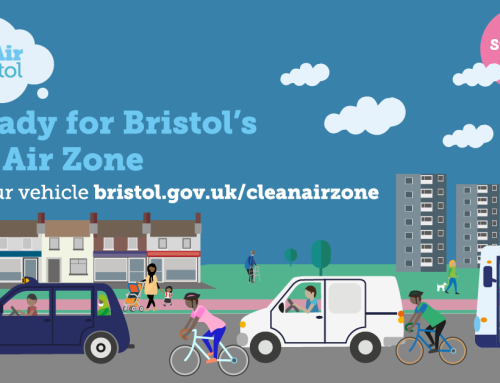 New online tool to help motorists check Bristol Clean Air Zone charges