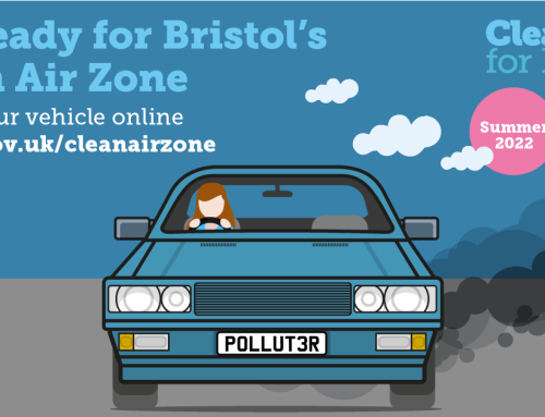 The simple check to make sure you’re ready for Bristol’s Clean Air Zone