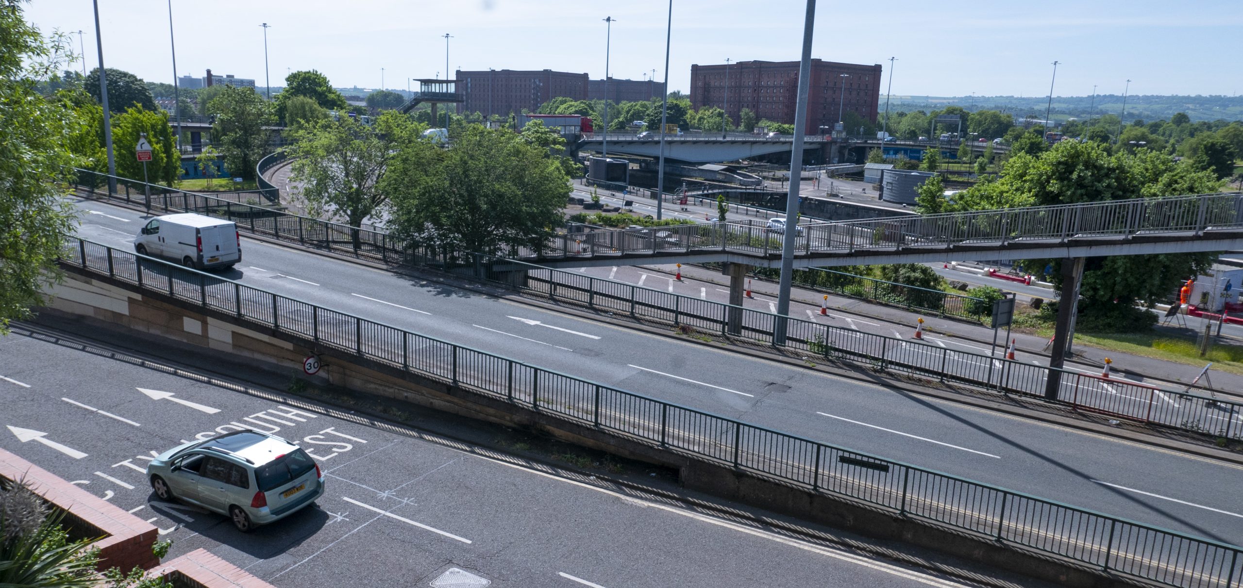 Image of Cumberland basin