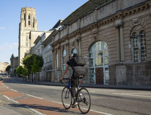 Get out and about in Bristol with free active travel offers