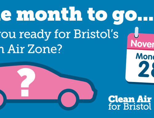 Are you ready for Bristol’s Clean Air Zone?